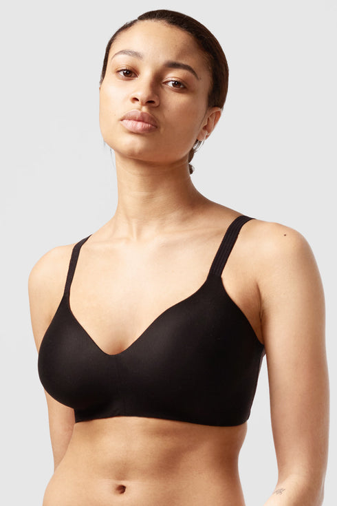 Chantelle C Comfort Smooth Wireless T-shirt Bra